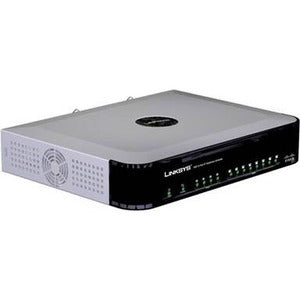 Cisco SPA8000 8-Port IP Telephony Gateway SPA8000-G1-RF
