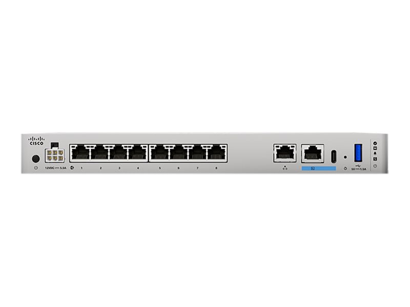 Cisco Secure Firewall 1210 Appliance Compact ASA for SMB Protection