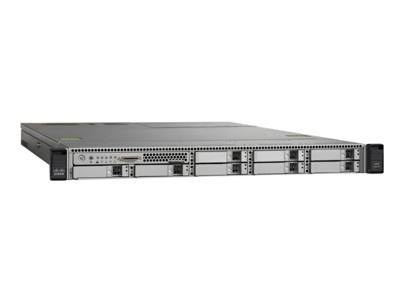 Cisco Secure Network Server 3495 - Server - rack-mountable - 1U - 2-way - 2 x Xeon E5-2609 / 2.4 GHz - RAM 32 GB - SAS -