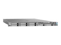 Cisco Secure Network Server 3595 - Server - rack-mountable 2-way - 1 x Xeon E5-2640V3 / up to 3.4 GHz - RAM 64 GB - SAS