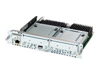 Cisco Services Ready Engine 910 SM - Control processor - GigE - refurbished - plug-in module