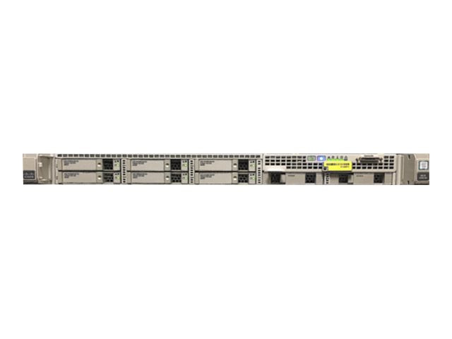 Cisco StealthWatch UDP Director 2200 - Network monitoring device - 1U - rack-mountable