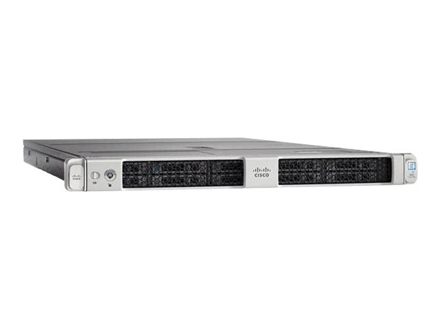 Cisco StealthWatch UDP Director 2210 - Network management device - 1U - rack-mountable
