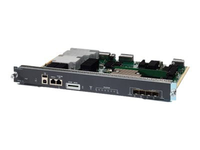 Cisco Supervisor Engine 8L-E - Control processor - 10GbE - plug-in module - with Cisco mGig Line Card