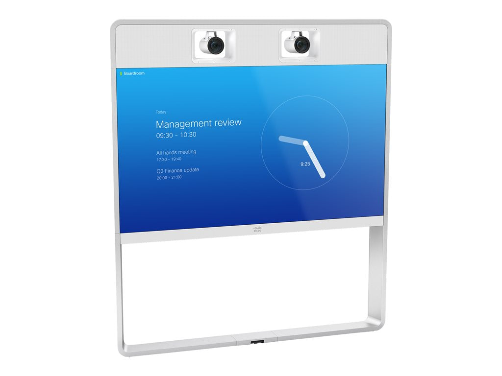Cisco TelePresence - LED monitor - 70 - integrated - 1920 x 1080 Full HD (1080p) - 350 cd/mï¿½ - 4000:1 - 8 ms - HDMI"
