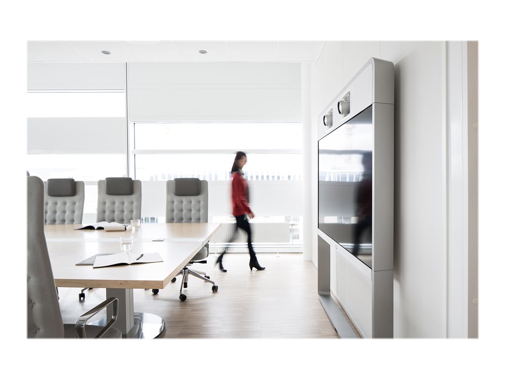 Cisco TelePresence - LED monitor - 70 - integrated - 1920 x 1080 Full HD (1080p) - 350 cd/mï¿½ - 4000:1 - 8 ms - HDMI"