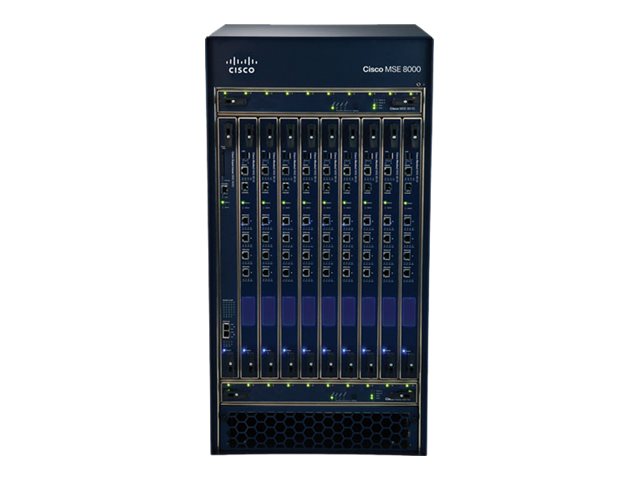 Cisco TelePresence MSE 8000-B2 - Voice/video/data server - 19U - rack-mountable