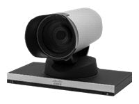 Cisco TelePresence PrecisionHD 1080p Camera Gen 2 - Conference camera - PTZ - color - 1920 x 1080 - motorized - DC 12 V