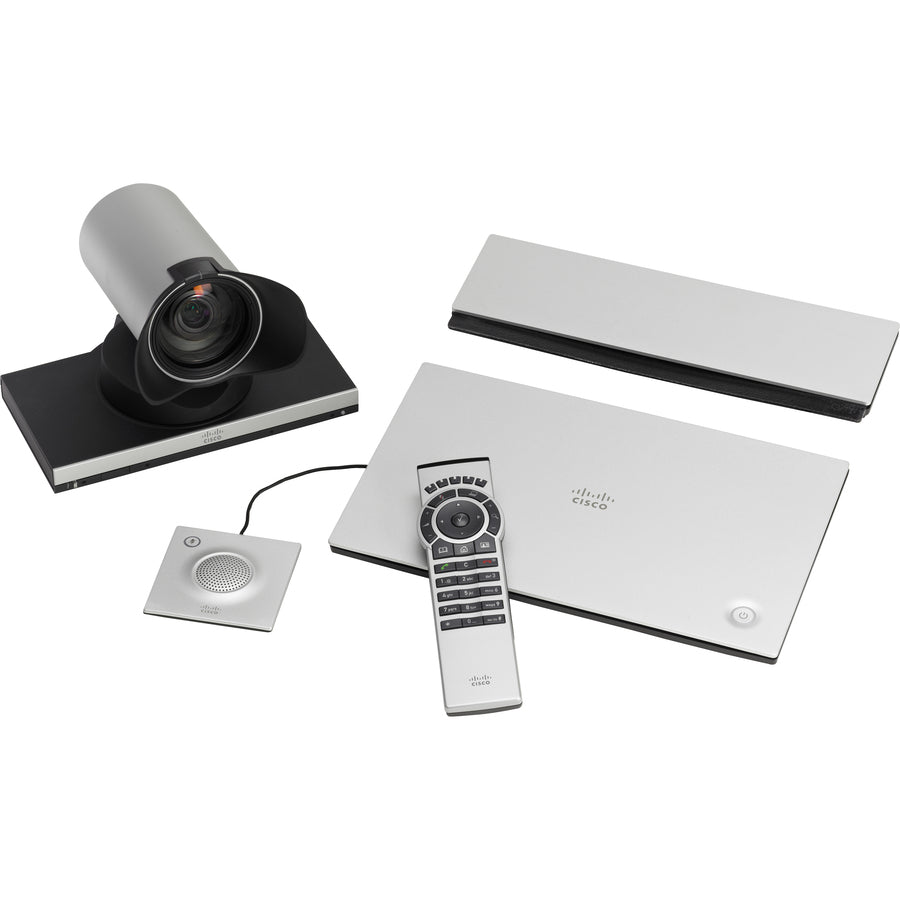 Cisco Telepresence SX20 Video Conference Equipment - Refurbished | TecISoft CTS-SX20N-P40K9-RF
