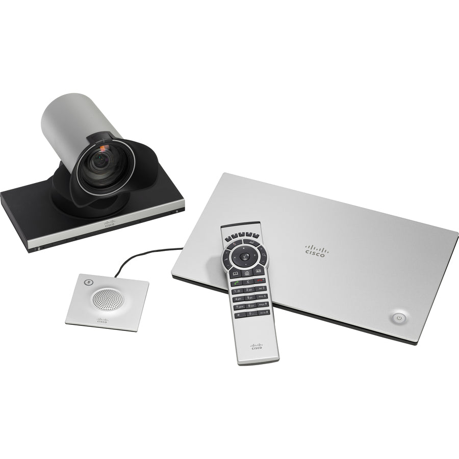 Cisco Telepresence SX20 Video Conference Equipment - Refurbished | TecISoft CTS-SX20N-P40K9-RF