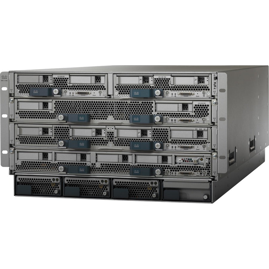 Cisco UCS 5108 Blade Server Chassis UCSB-5108-HVDC-UPG
