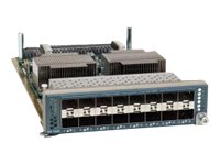 Cisco UCS 6200 Series 16-port 10Gb Unified Port Expansion Module - Expansion module - 10GbE, Fibre Channel, 2Gb Fibre