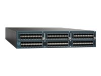 Cisco UCS 6296UP 96-Port Fabric Interconnect (Not Sold Standalone) - Switch - managed - 18 x 10 Gigabit / FCoE SFP+ -