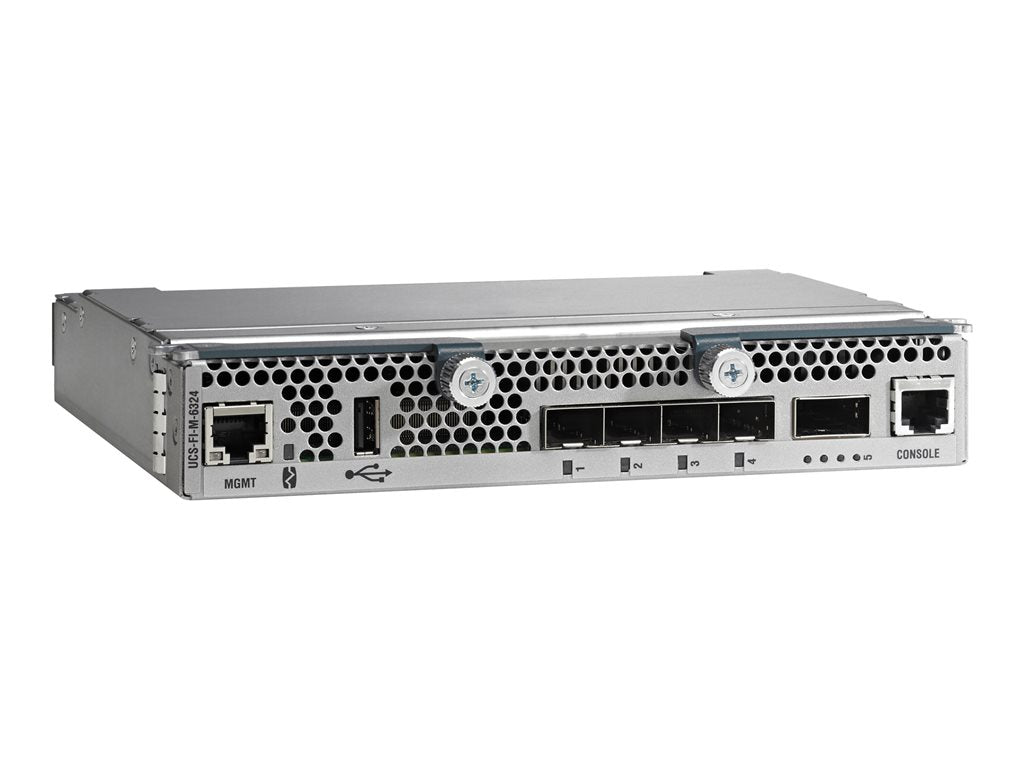 Cisco UCS 6324 Fabric Interconnect - Switch - managed - 4 x 1 Gigabit