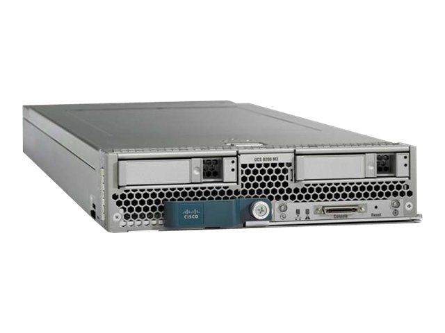 Cisco UCS B200 M3 Blade Server - Server - blade - 2-way - 2 x Xeon E5-2680 / 2.7 GHz - RAM 96 GB - SAS - hot-swap 2.5