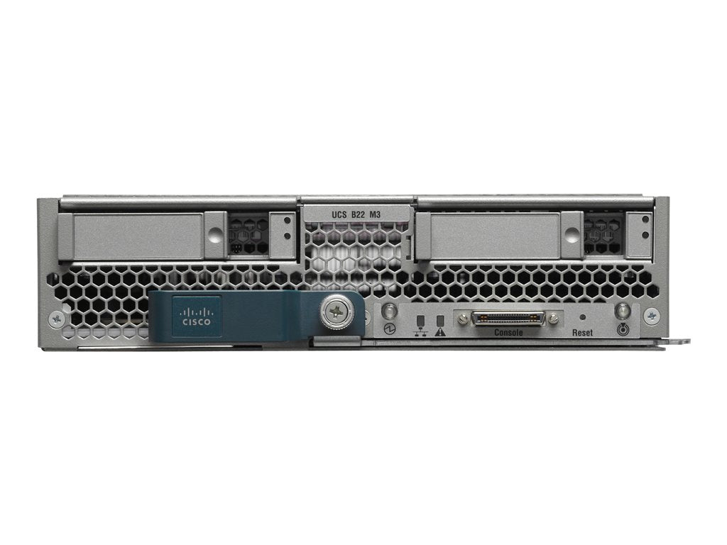 Cisco UCS B200 M3 Performance SmartPlay Expansion Pack - Server - blade - 2-way - 2 x Xeon E5-2680V2 / 2.8 GHz - RAM 256