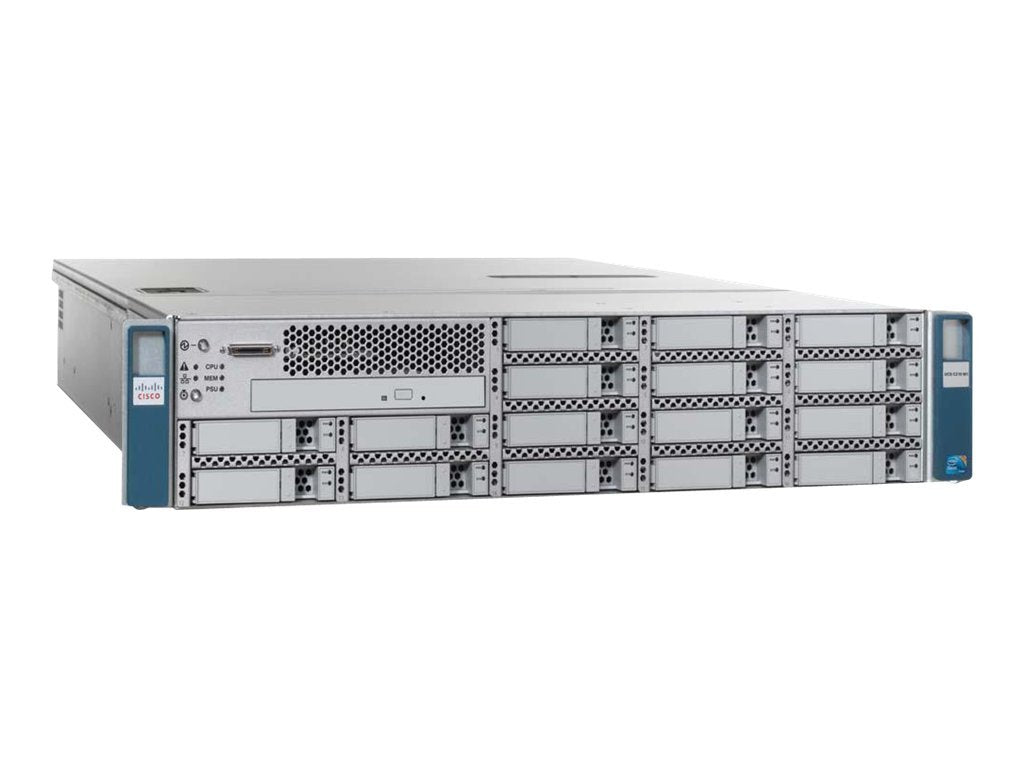 Cisco UCS C210 M2 General-Purpose Rack-Mount Server - Server - rack-mountable - 2U - 2-way - 1 x Xeon X5650 / 2.66 GHz -