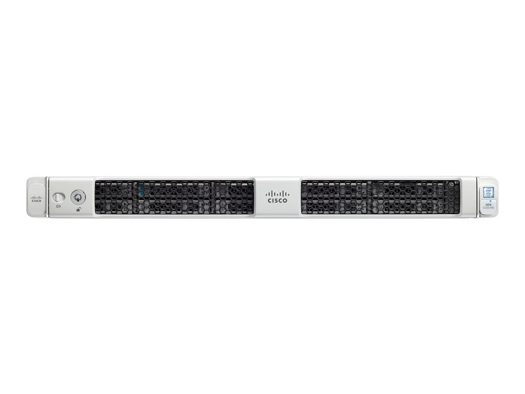 Cisco UCS C220 M5SX SFF - Server - rack-mountable 1U - 2-way - 2 x Xeon Gold 6142 up to - RAM 384 GB - SATA/SAS -