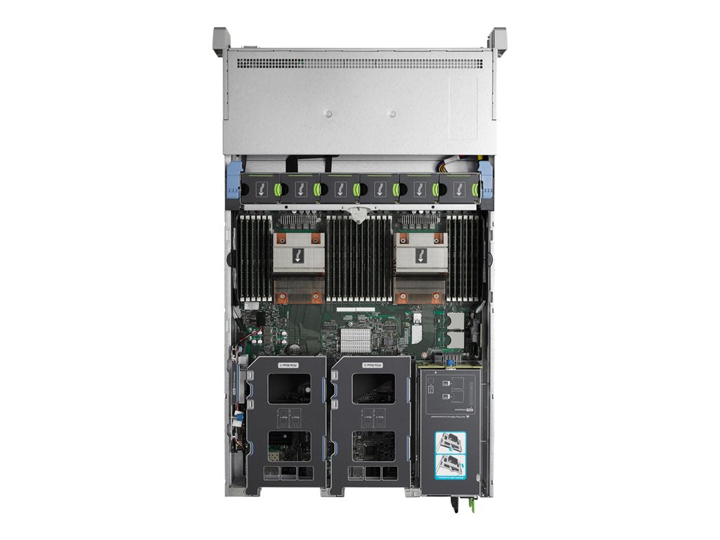 Cisco UCS C240 M4 SFF (Not sold Standalone) - Server - rack-mountable - 2U - 2-way - 2 x Xeon E5-2670V3 / 2.3 GHz - RAM