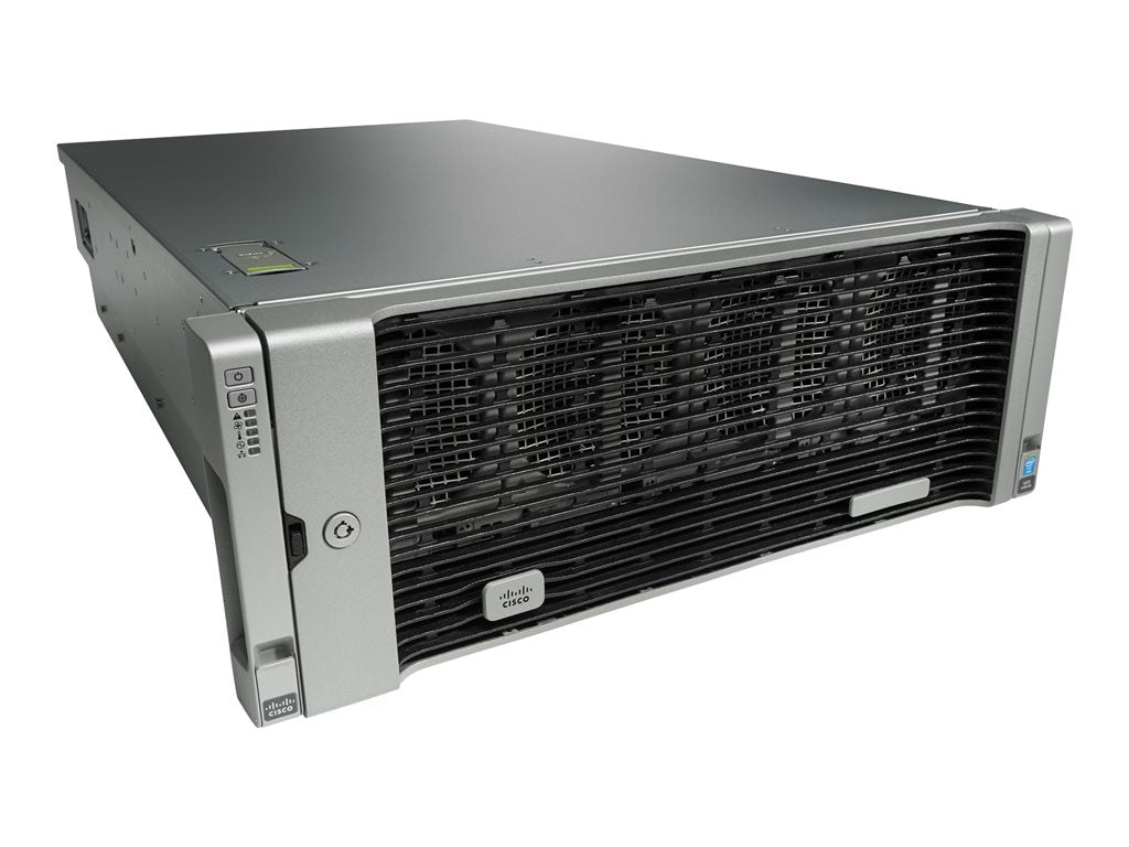 Cisco UCS C460 M4 Rack Server for SAP HANA Scale-Up - Server - rack-mountable - 4U - 4-way - 4 x Xeon E7-4880V2 / 2.5