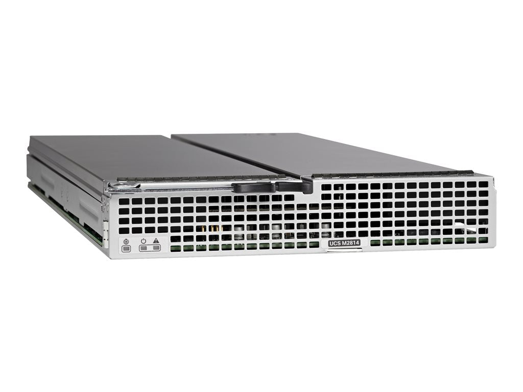 Cisco UCS M2814 Compute Cartridge - Server - blade - 2 x Xeon E5-2640V3 / 2.6 GHz - RAM 64 GB - no HDD - monitor: none