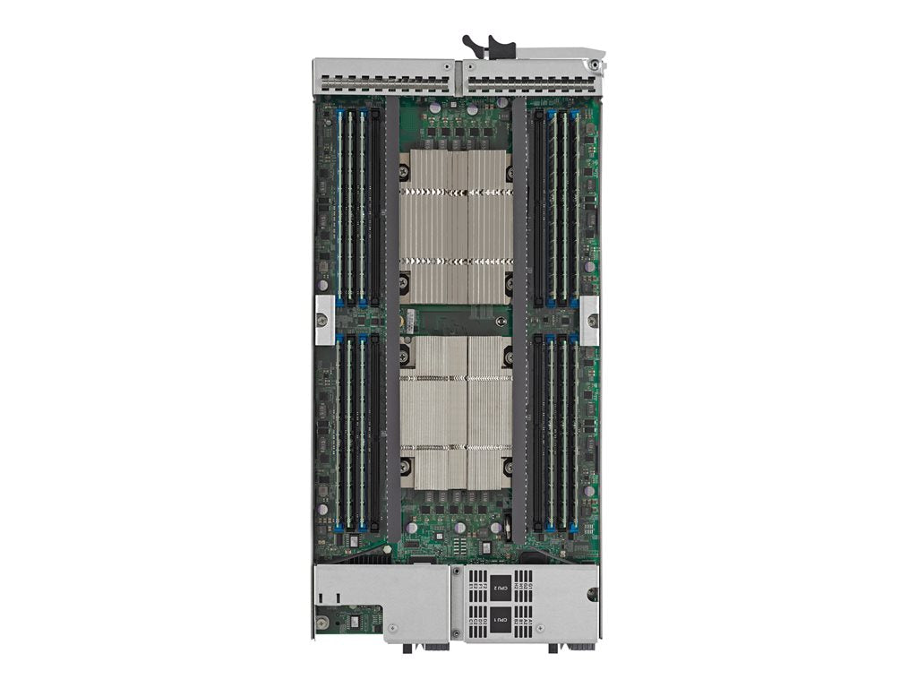 Cisco UCS M2814 Compute Cartridge - Server - blade - 2 x Xeon E5-2640V3 / 2.6 GHz - RAM 64 GB - no HDD - monitor: none