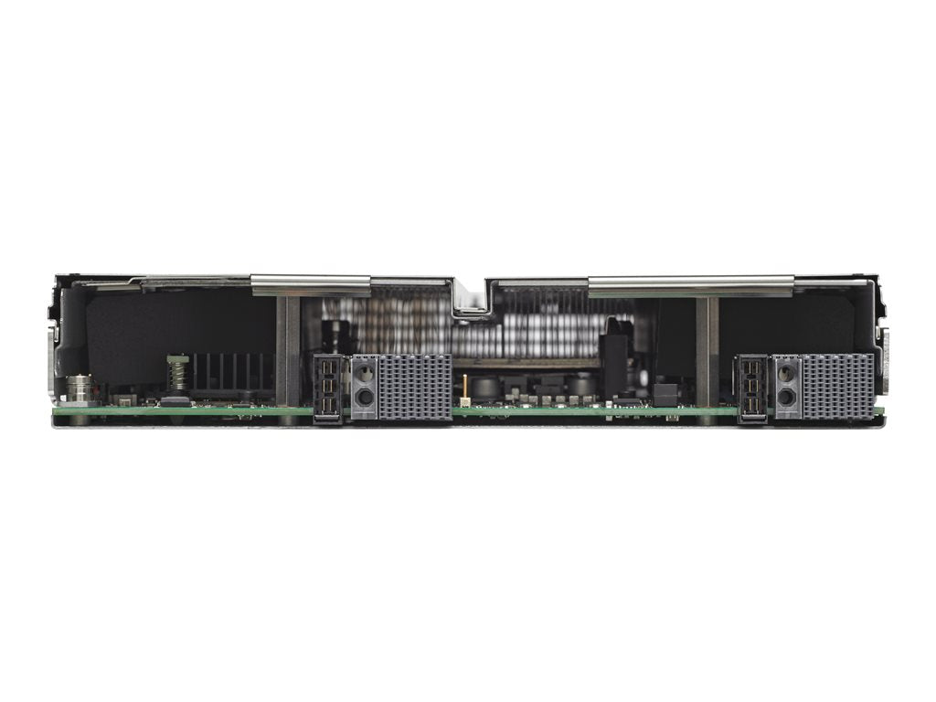 Cisco UCS M2814 Compute Cartridge - Server - blade - 2 x Xeon E5-2640V3 / 2.6 GHz - RAM 64 GB - no HDD - monitor: none