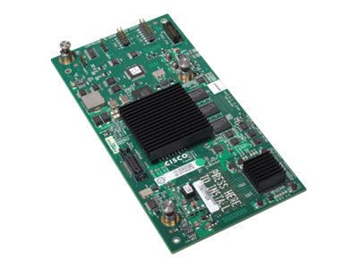 Cisco UCS M81KR Virtual Interface Card - Network adapter - 10Gb FCoE x 2 - refurbished - for UCS B200 M1, B200 M2, B230
