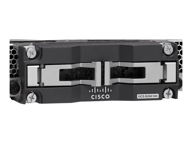 Cisco UCS Scalability Terminator - Network device cover - front - for UCS B260 M4 Blade Server