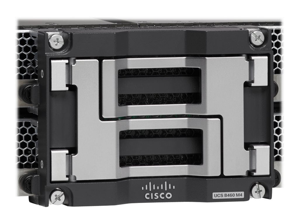 Cisco UCS Scalability Terminator - Network device cover - front - for UCS B460 M4 Blade Server