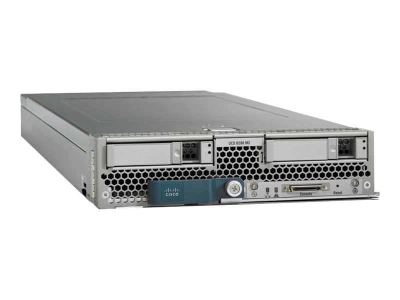 Cisco UCS Smart Play Bundle B200 M3 - Server - blade - 2-way - 2 x Xeon E5-2620 / 2 GHz - RAM 64 GB - SAS - hot-swap 2.5