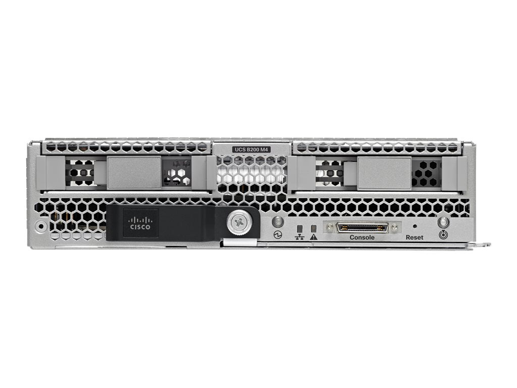 Cisco UCS SmartPlay Select B200 M4 Advanced 1 (Tracer) - Server - blade - 2-way - 2 x Xeon E5-2690V3 / 2.6 GHz - RAM 256