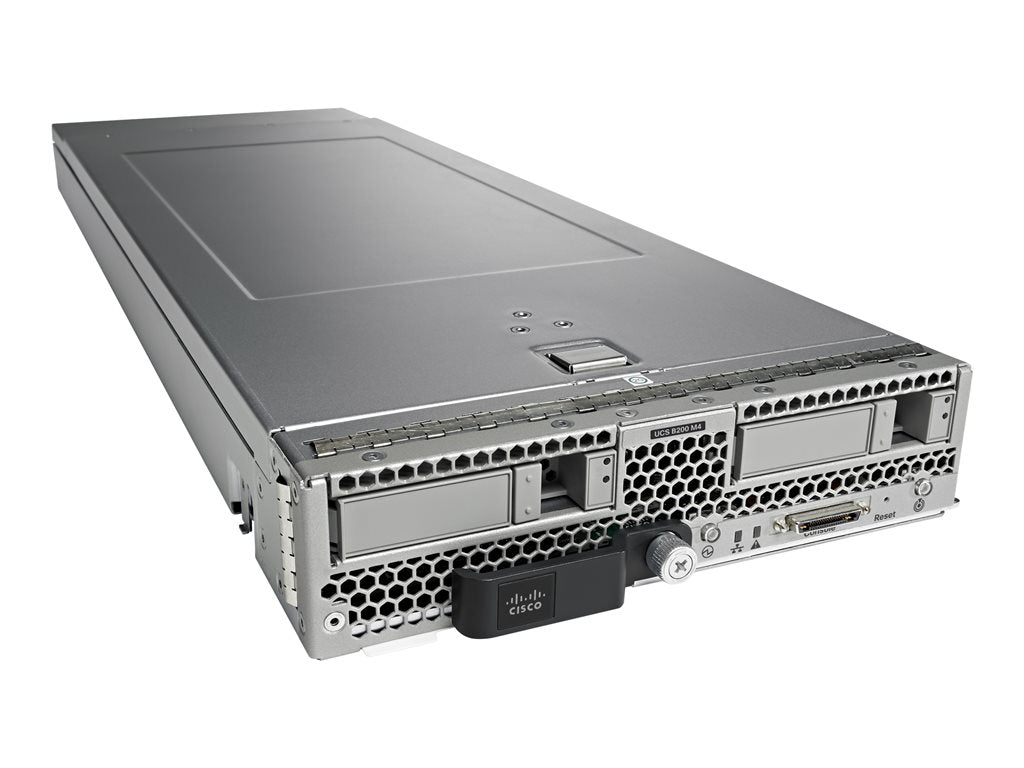 Cisco UCS SmartPlay Select B200 M4 Advanced 1 (Tracer) - Server - blade - 2-way - 2 x Xeon E5-2690V3 / 2.6 GHz - RAM 256
