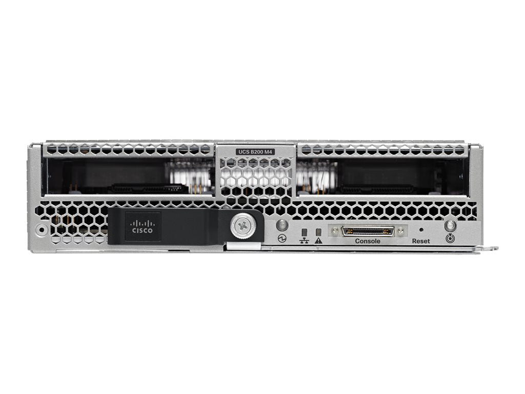 Cisco UCS SmartPlay Select B200 M4 Advanced 5 - Server - blade - 2-way - 2 x Xeon E5-2670V3 / 2.3 GHz - RAM 128 GB - SAS
