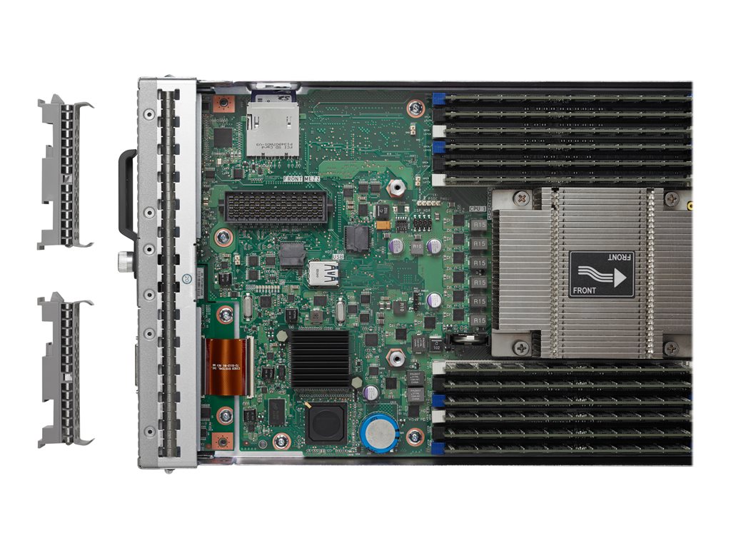 Cisco UCS SmartPlay Select B200 M4 High Core 1 (Tracer) - Server - blade - 2-way - 2 x Xeon E5-2683V4 / 2.1 GHz - RAM