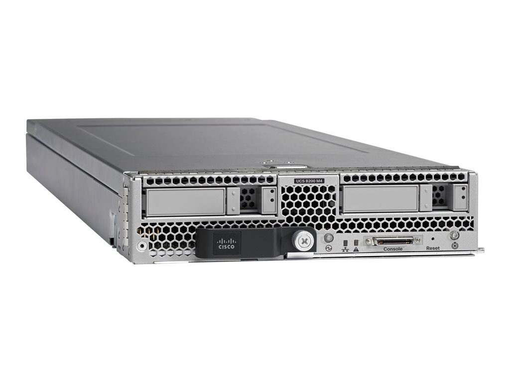 Cisco UCS SmartPlay Select B200 M4 High Core 2 - Server - blade - 2-way - 2 x Xeon E5-2697V3 / 2.6 GHz - RAM 256 GB - SAS - hot-swap UCS-SP-B200M4C2-RF