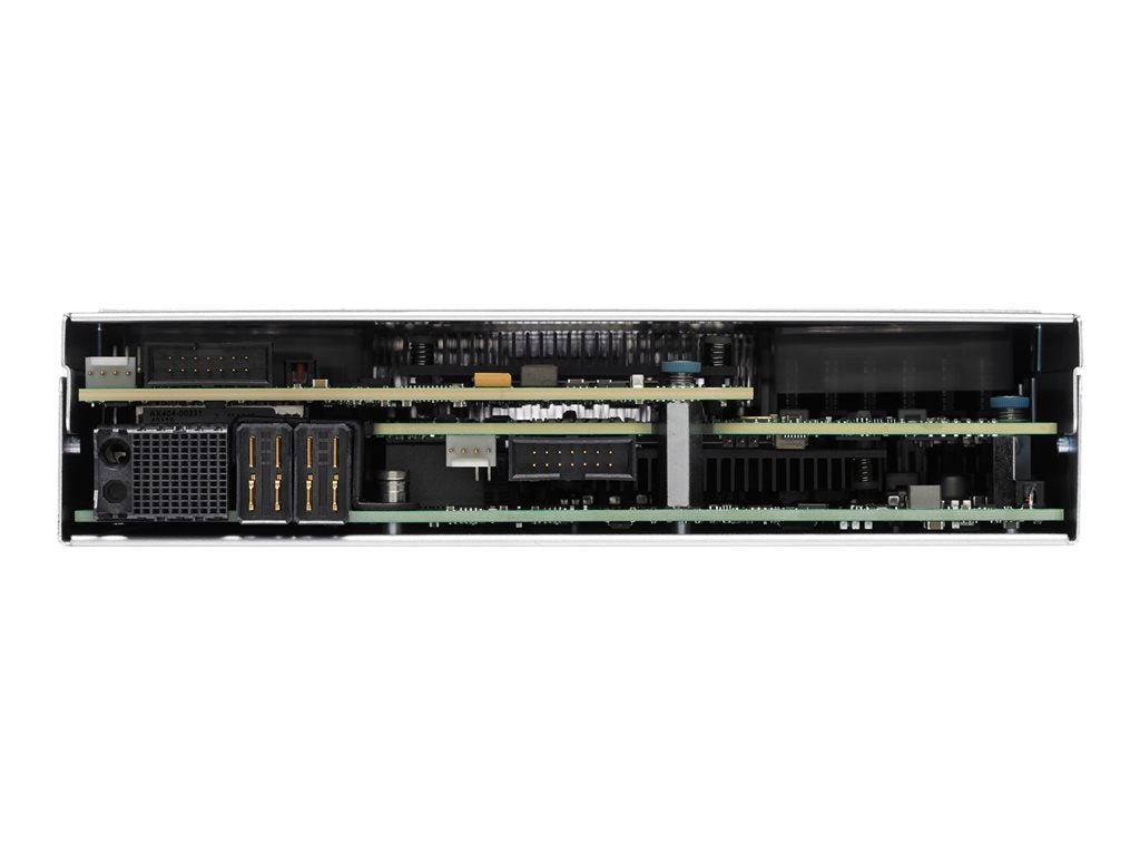 Cisco UCS SmartPlay Select B200 M4 High Core 2 - Server - blade - 2-way - 2 x Xeon E5-2697V3 / 2.6 GHz - RAM 256 GB - SAS - hot-swap UCS-SP-B200M4C2-RF