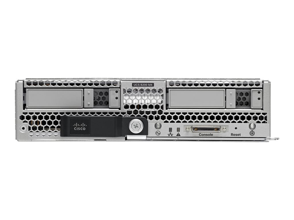 Cisco UCS SmartPlay Select B200 M4 High Core 2 - Server - blade - 2-way - 2 x Xeon E5-2697V3 / 2.6 GHz - RAM 256 GB - SAS - hot-swap UCS-SP-B200M4C2-RF