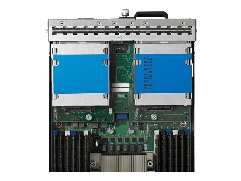 Cisco UCS SmartPlay Select B200 M4 High Core 2 - Server - blade - 2-way - 2 x Xeon E5-2697V3 / 2.6 GHz - RAM 256 GB - SAS - hot-swap UCS-SP-B200M4C2-RF
