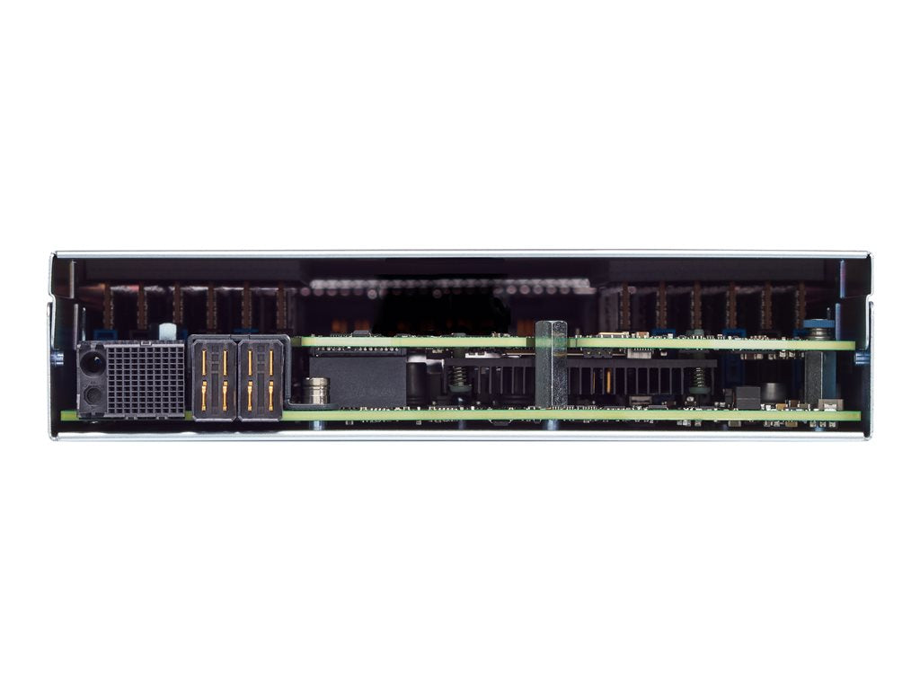 Cisco UCS SmartPlay Select B200 M5 - Server - blade - 2-way - 2 x Xeon Gold 6130 / up to 3.7 GHz - RAM 192 GB - SATA/SAS