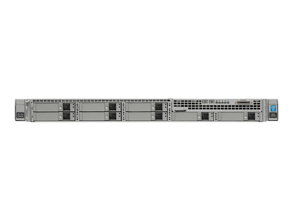 Cisco UCS SmartPlay Select C220 M4S Advanced 1 (Not sold Standalone ) - Server - rack-mountable - 1U - 2-way - 2 x Xeon