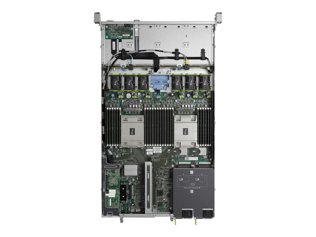 Cisco UCS SmartPlay Select C220 M4S Advanced 1 (Not sold Standalone ) - Server - rack-mountable - 1U - 2-way - 2 x Xeon