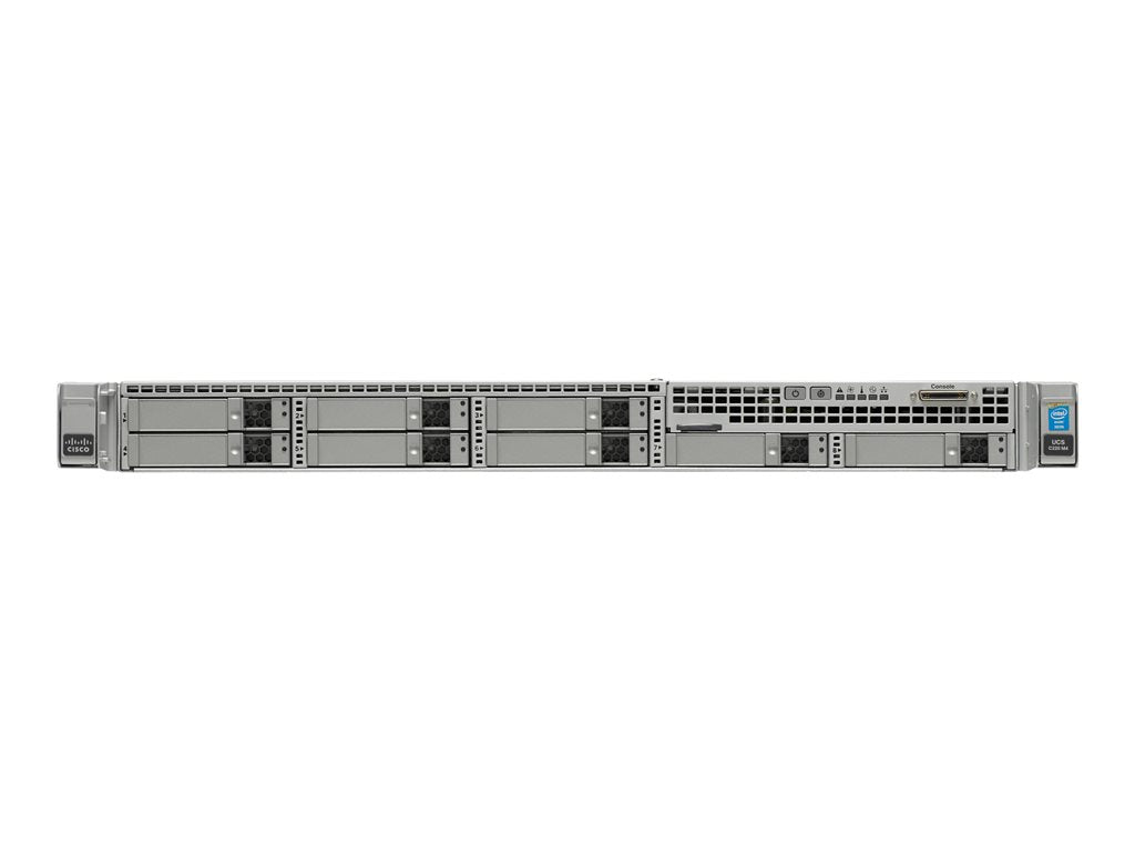 Cisco UCS SmartPlay Select C220 M4S Advanced 2 (Not sold Standalone ) - Server - rack-mountable - 1U - 2-way - 2 x Xeon