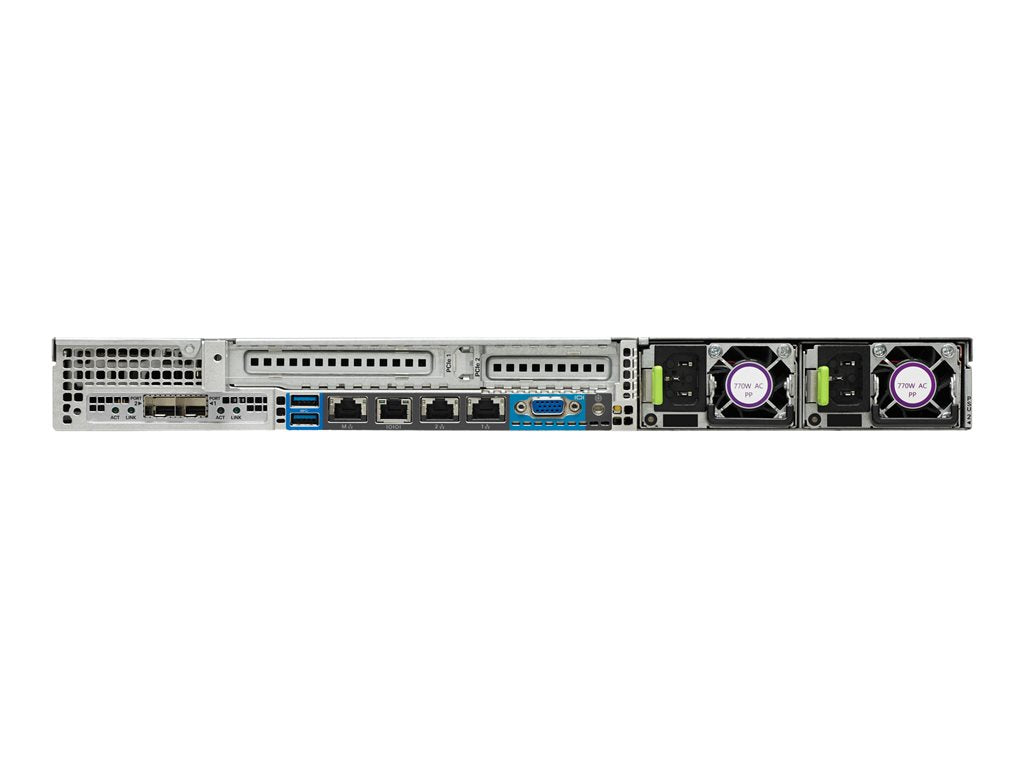 Cisco UCS SmartPlay Select C220 M4S Advanced 2 (Not sold Standalone ) - Server - rack-mountable - 1U - 2-way - 2 x Xeon