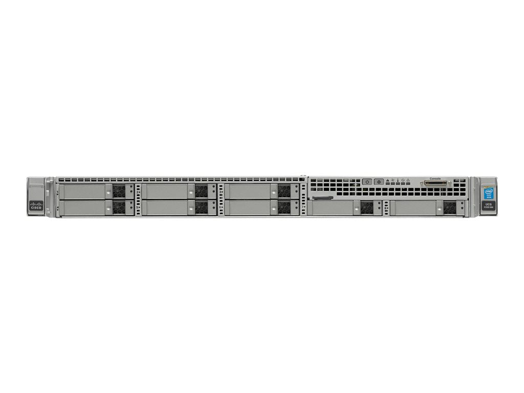 Cisco UCS SmartPlay Select C220 M4S Advanced 2 - Server - rack-mountable - 1U - 2-way - 2 x Xeon E5-2670V3 / 2.3 GHz -