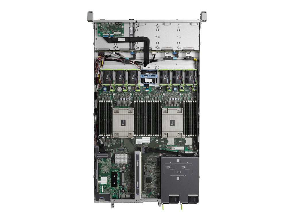Cisco UCS SmartPlay Select C220 M4S Advanced 2 - Server - rack-mountable - 1U - 2-way - 2 x Xeon E5-2670V3 / 2.3 GHz -