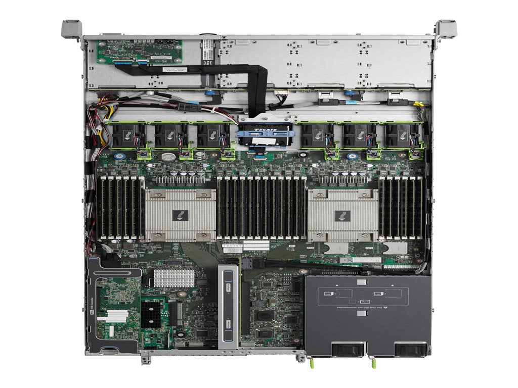 Cisco UCS SmartPlay Select C220 M4S Standard 1 (Not sold Standalone ) - Server - rack-mountable - 1U - 2-way - 2 x Xeon