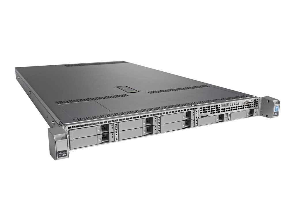 Cisco UCS SmartPlay Select C220 M4S Standard 1 (Not sold Standalone ) - Server - rack-mountable - 1U - 2-way - 2 x Xeon