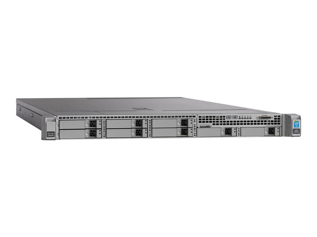 Cisco UCS SmartPlay Select C220 M4S Standard 1 (Not sold Standalone ) - Server - rack-mountable - 1U - 2-way - 2 x Xeon