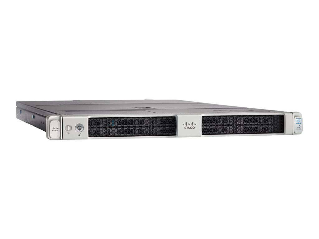 Cisco UCS SmartPlay Select C220 M5S Standard 1 (Tracer) - Server - rack-mountable 1U - 2-way - 2 x Xeon Silver 4110 up